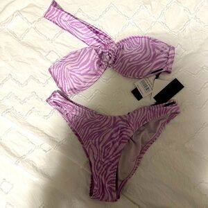 Kendal & Kylie bikini set NWT